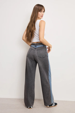 Good Low Rise Jeans Indigo