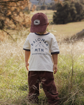 Baseball Hat Wildwood Mulberry