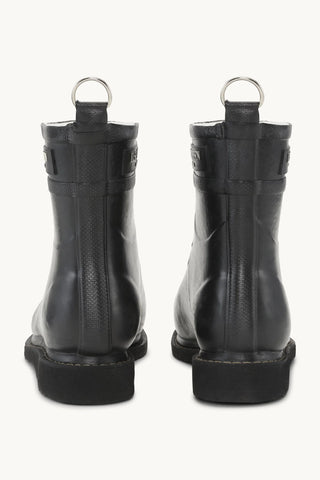 Short Rubber Boots