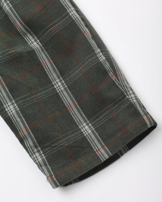 Palmer Pant Holiday Plaid Evergreen