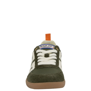 Ghost Sneaker Olive Orange Milk