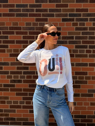 Oui Long Sleeve T-Shirt