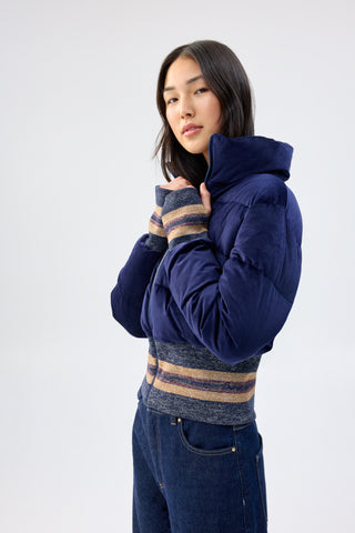 Dublin Jacket Navy
