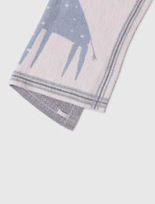 CozyChic Giraffe Stroller Blanket 30”x40”