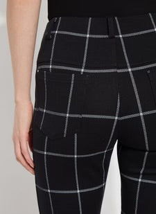 Patterned Pant Baby Bootcut The J Plaid