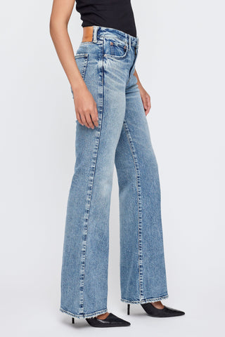 70s Flare Attleboro Blue