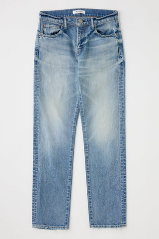 Deland Slim Straight Light Blue Jeans