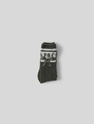 CozyChic Apres Ski Socks