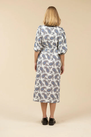 Brooks Dress Grandpas Paisley