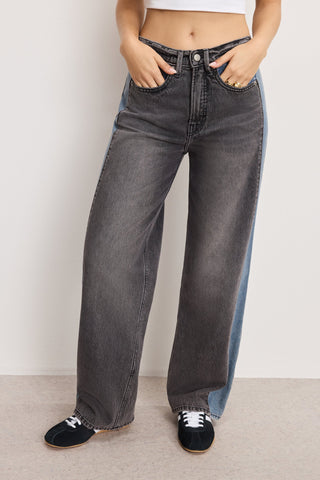 Good Low Rise Jeans Indigo