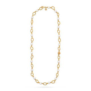 Berry Bead Chain 24” Pearl