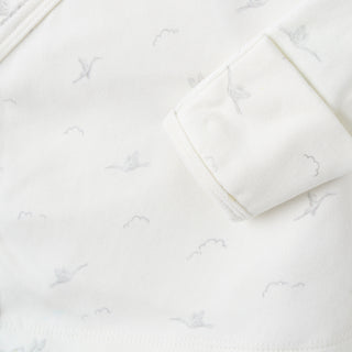Stork Double Layered Cotton Layette 3 Piece Bag Set