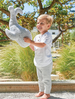 CozyChic Whale Buddy