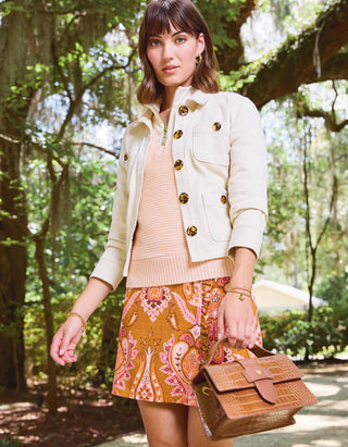 Siren Lela Crossbody Penny Croc