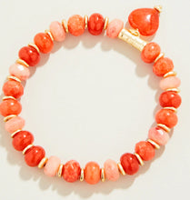 Load image into Gallery viewer, Stone Stretch Bracelet 8mm