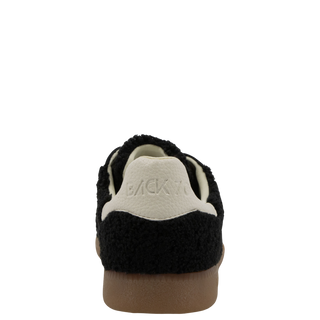 Teddy Black White Sneaker
