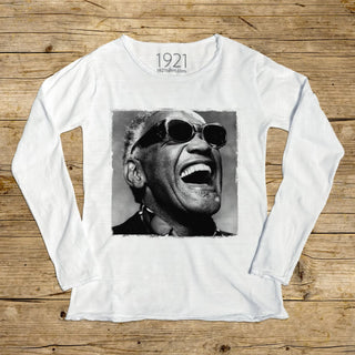 Ray Charles Long Sleeve T-Shirt