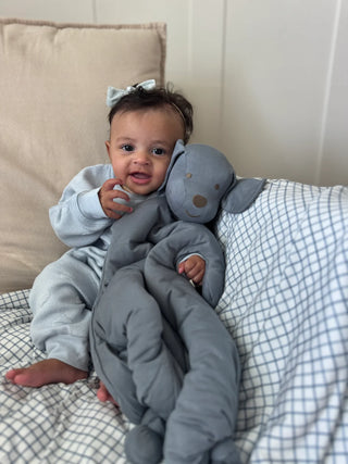 Sweetness Fleece Jumpsuit