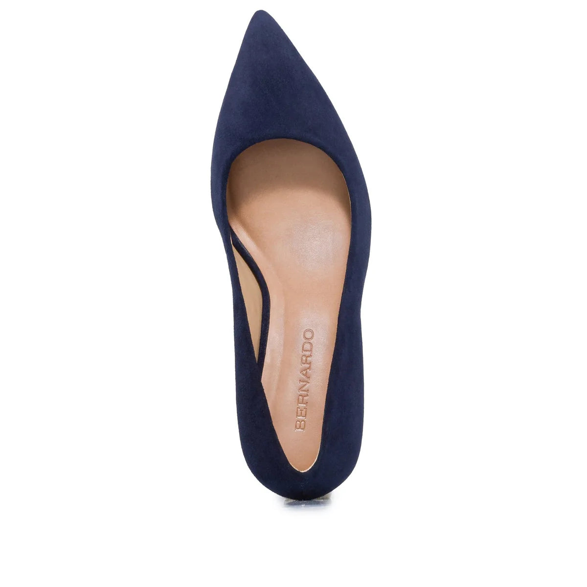 Giselle Pump Antique Calf Kid Suede