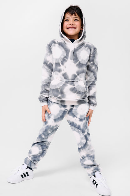 Magnetic Me - toasted marshmallow cotton magnetic hoodie