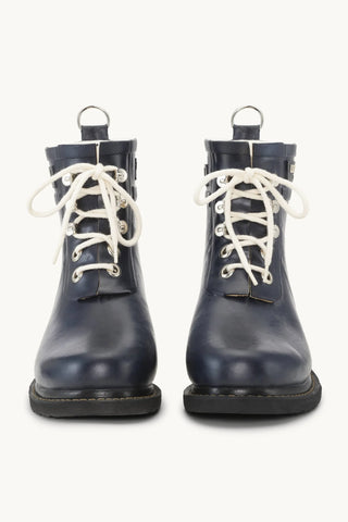 Short Rubber Boots