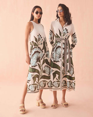 Emma Maxi  Dress Adelaide Shisho