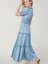 Load image into Gallery viewer, Spartina Valerie Midi Dress