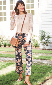 Spartina Maren Kick Flare Pant