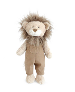 Leon the Lion Plush Toy