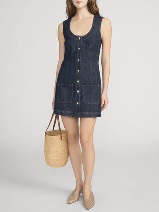 The Patch Pocket Dress