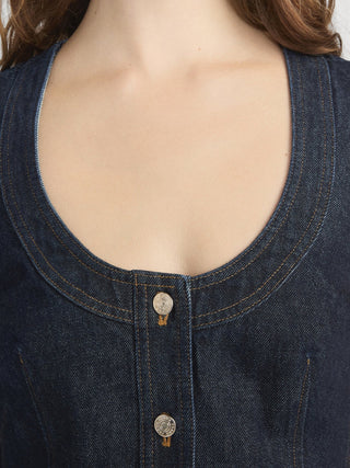 The Patch Pocket Dress