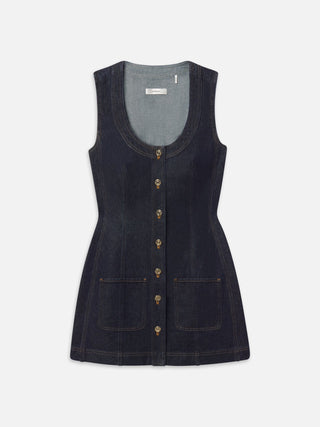 The Patch Pocket Dress