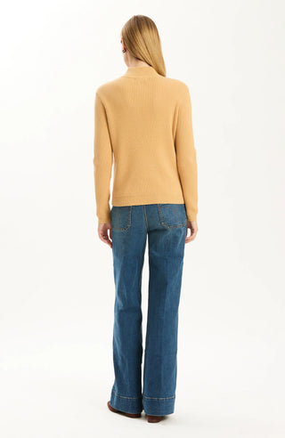 Chatham Rib Cardigan Camel