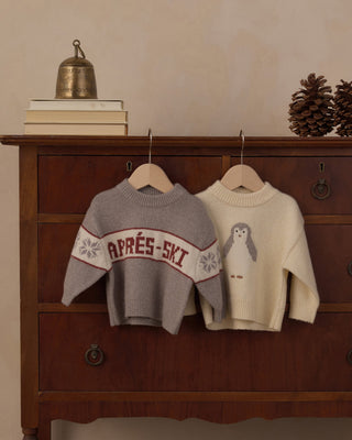 Reagan Sweater Penguin
