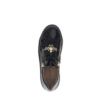 Sneaker Bumblebee Schwartz Black/Gold