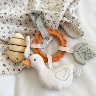 Goose & Friends Activity Teether