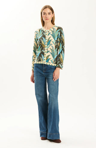 Ellie Rich Italian Cardigan