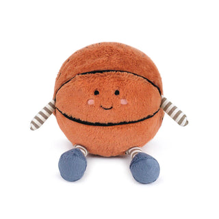 Barclay Basketball Plush Toy