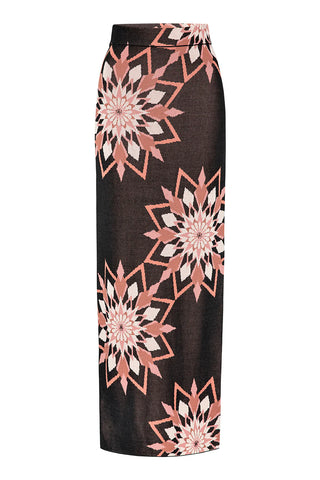 Dena Skirt Moroccan Snowflake
