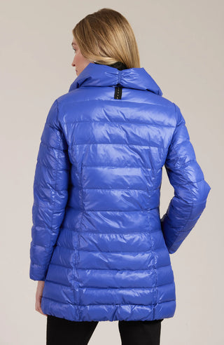 Tracker Coat Sapphire