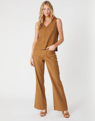 Victoria Pant Bronze
