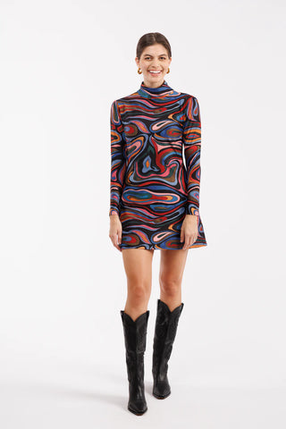 Dottie Dress Vinyl Baby