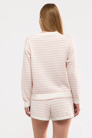 Porter Cream Ballerina Shorts