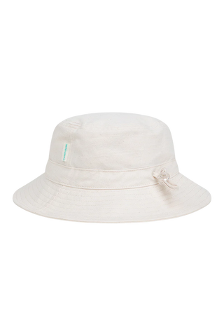 Girls Daly Bucket Hat Natural