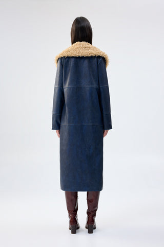 Imagination Coat Navy