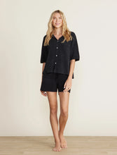 Load image into Gallery viewer, CozyChic Ultra Lite® Cropped Short Sleeve Shirt