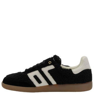 Teddy Black White Sneaker