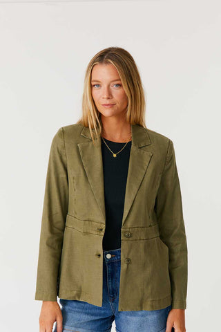 Lexie Thyme Blazer
