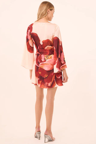 Twiggy Dress Peony Love