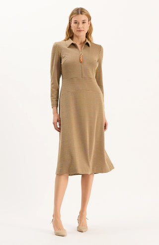 Ella Knit Houndstooth